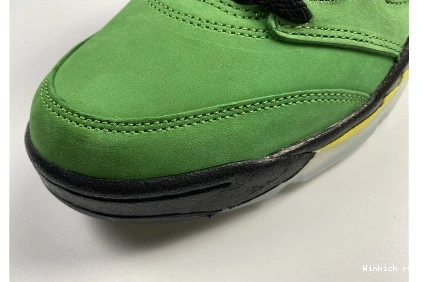 Air “Oregon” 5 Jordan 1015